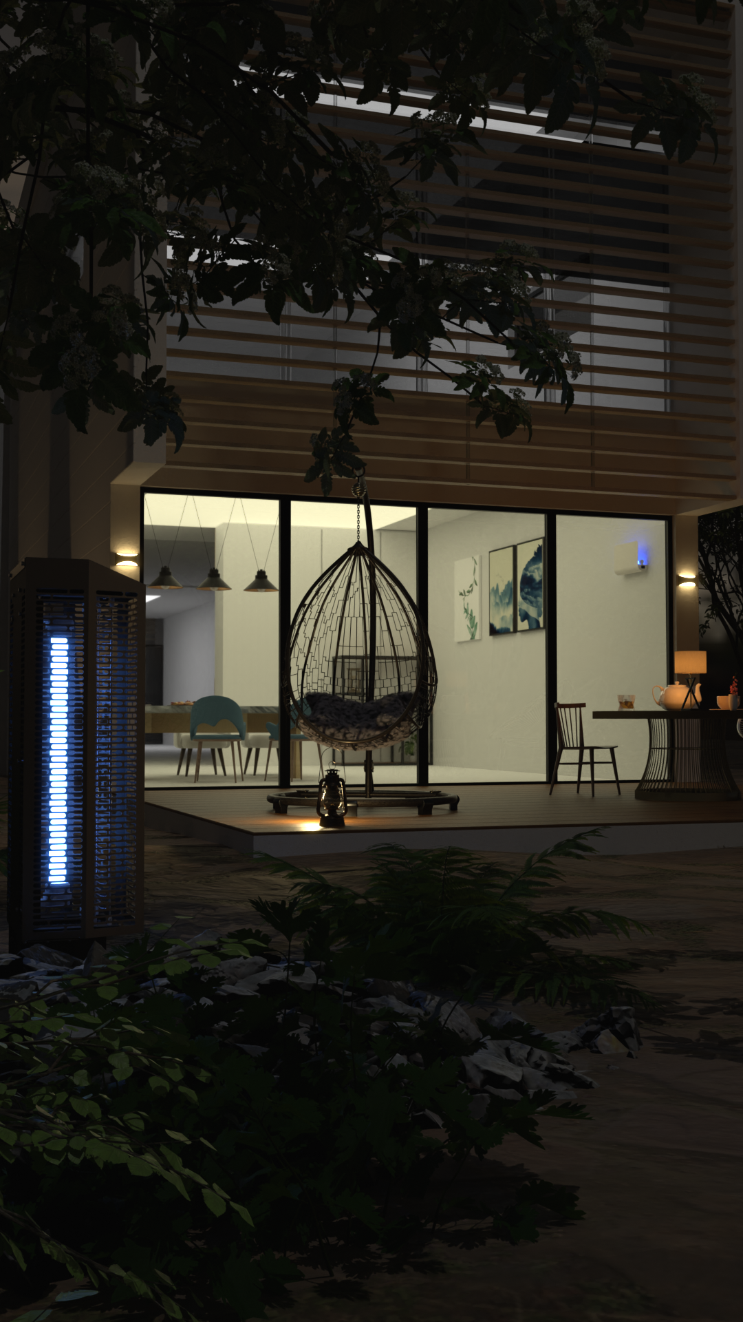 Effective Use of Mosquito Lamps in Different Environments: Indoors and Outdoors